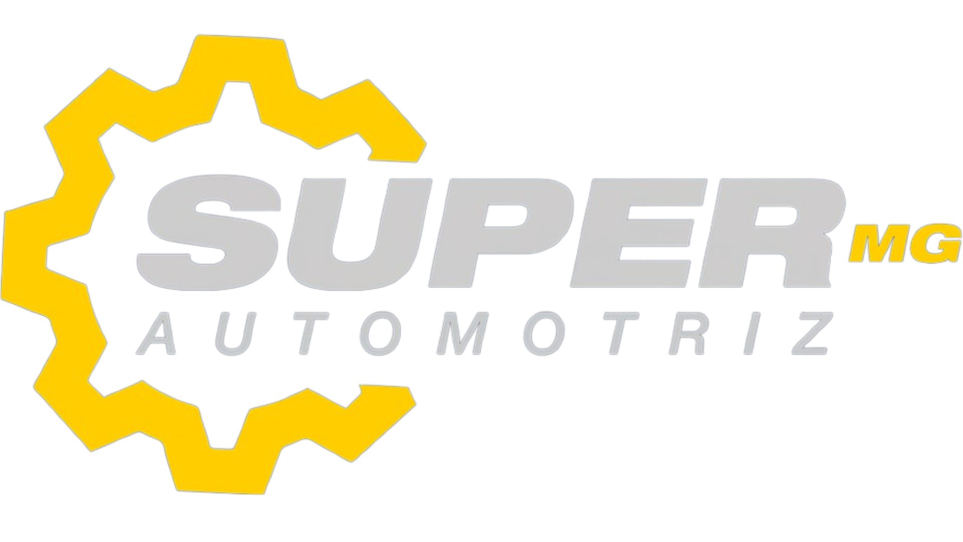 Logo Super Automotriz MG